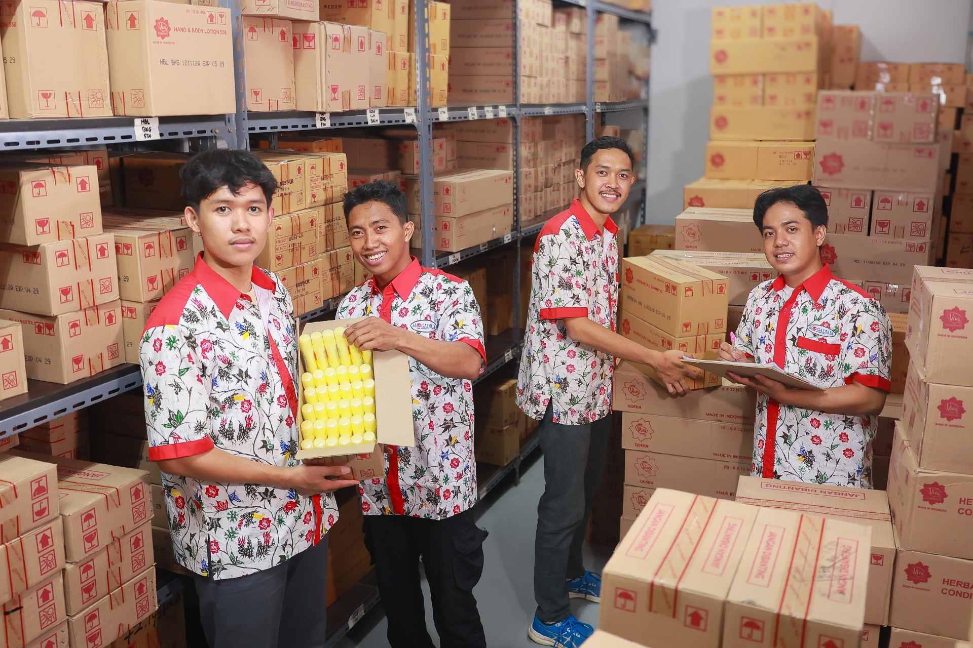 Warehouse